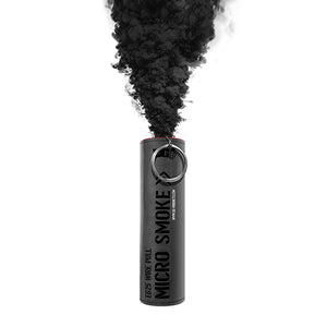 Enola Gaye Black Smoke-EG25