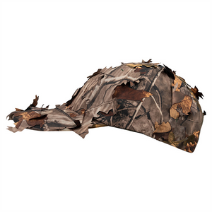 Jack Pyke Baseball Hat 3D Leafy  - JPC02