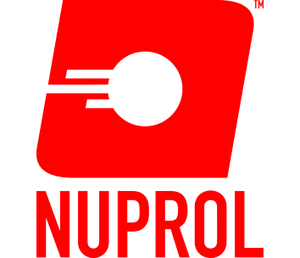 Nuprol Tactical Flip Flops Black - NP1000