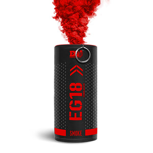 Enola Gaye-Red Smoke-EG18