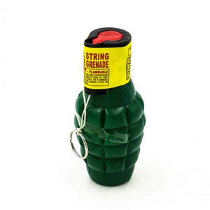 Hallmark Green Smoke Grenade - FB0105