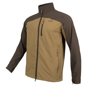 Viper Lightweight Softshell Jacket Coyote - VJ001