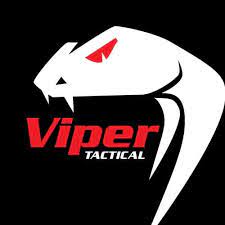 Viper Venom Boots Black - VT001