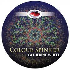 Kimbolton Colour Spinner Wheel - KF1000