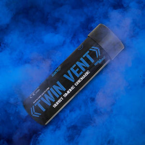 Enola Gaye Twin Vent Blue Smoke