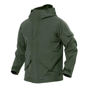 Barton Coat A Green - BC003