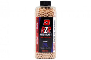 Nuprol RZR 3300rnd 0.20G Red Tracer BBs FB085