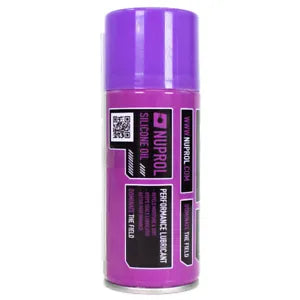 Nuprol  Premium Silicone Gun Oil 180ml  FB075