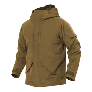 Barton Coat A Tan - BC004