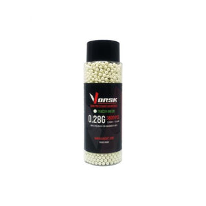 Vorsk 3600rnd 0.28 Green Tracer BBs FB152