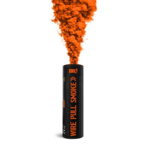Enola Gaye Orange Smoke - WD40