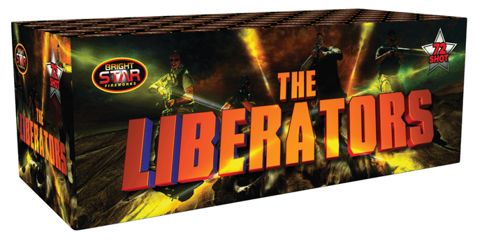Bright Star The Liberators - 2406