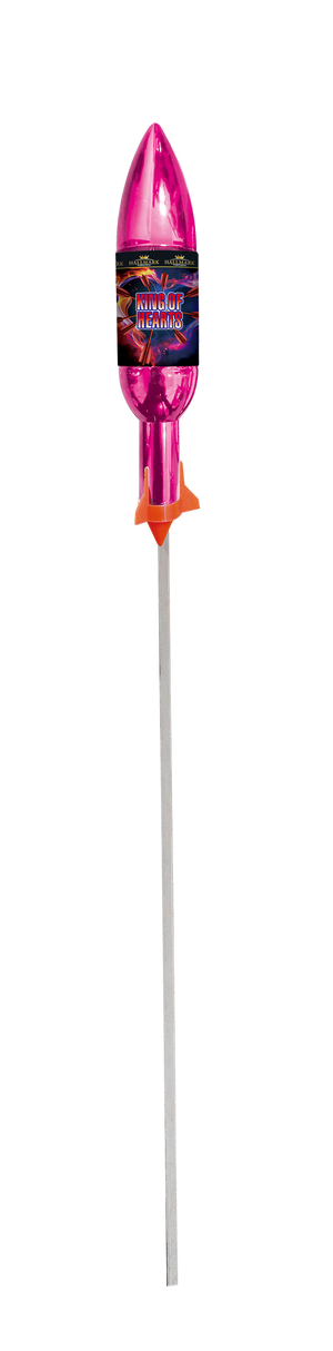 Hallmark - King Of Hearts - 327