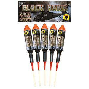 Black Cat - Black Hawk Rocket