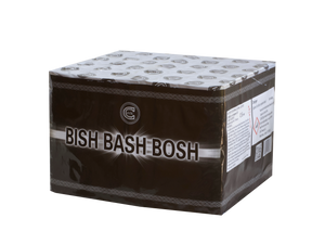 Celtic Bish Bash Bosh - CC0652