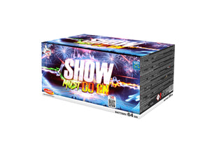 Klasek Show Must Go On - C643XMS