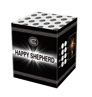 Celtic Happy Shepherd - CC0617