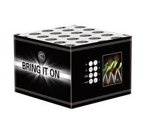 Celtic Bring It On - CC0755