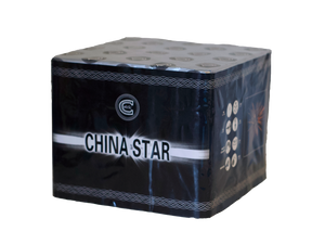 Celtic - China Star - CC0533