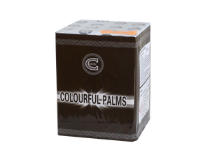 Celtic Colourful Palms - CC1388
