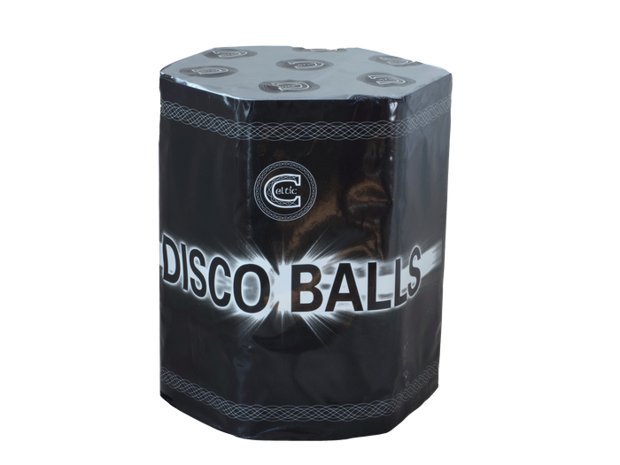 Celtic Disco Balls - CC1494