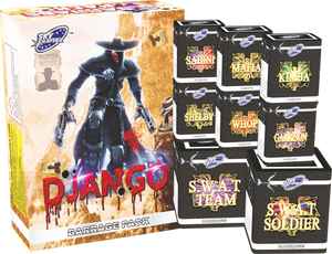 Skycrafter Django - DJ66376