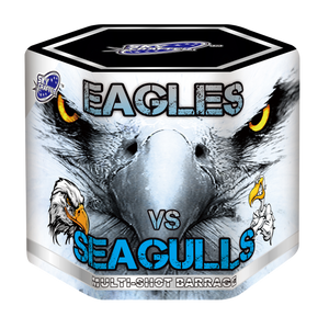 Sky Crafter Eagles vs Seagulls-EV60121