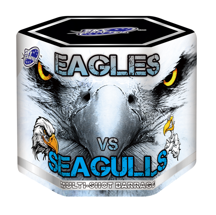 Sky Crafter Eagles vs Seagulls-EV60121