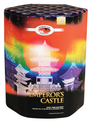 Kimbolton - Emperor's Castle - RS-M19
