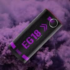 Enola Gaye-Purple Smoke-EG18
