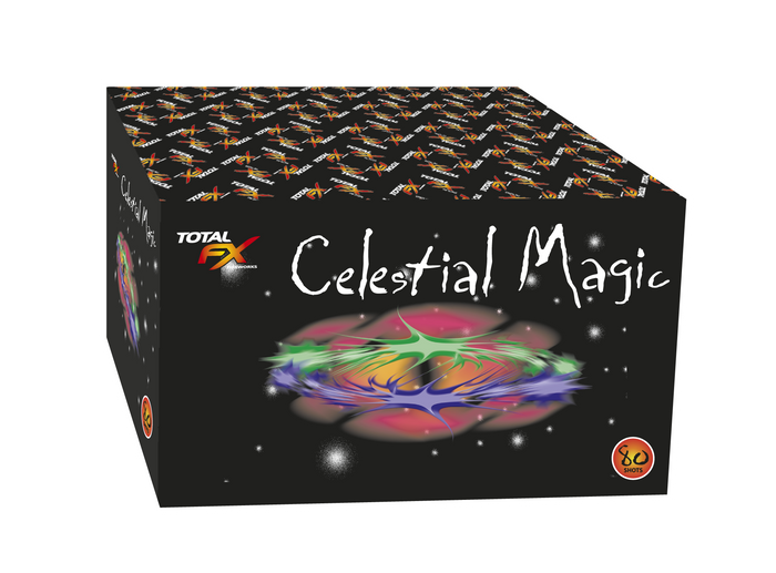 Total FX - Celestrial Magic - FXB053