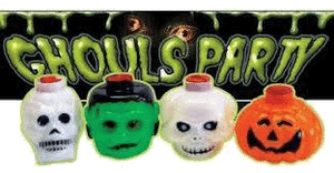 Bright Star Ghouls Party Fountains BUY ONE GET ONE FREE