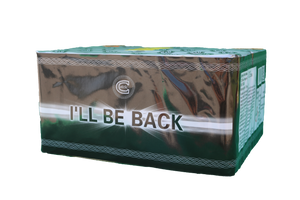 Celtic I'll Be Back-CC1526