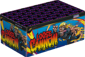 Vivid Loose Cannon - VIV57CP