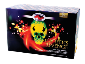Kimbolton - Lucifer's Revenge - LR-50