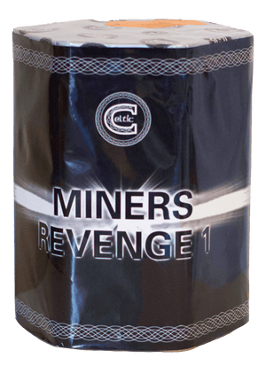Celtic Miners Revenge 1 (dump cake)-CC1340