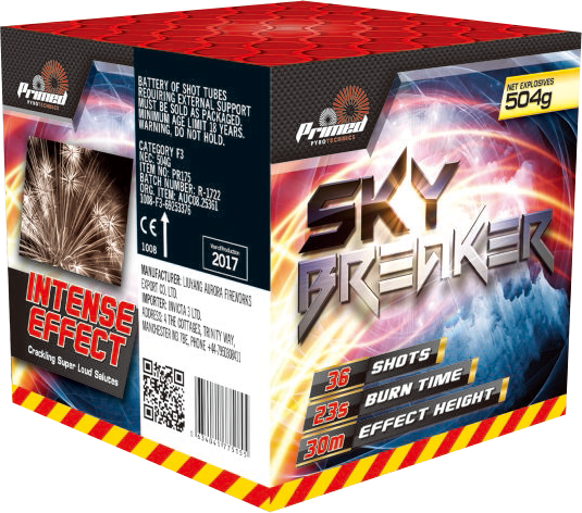 Primed Skybreaker-PR175
