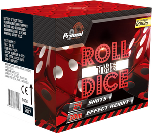 Primed Roll The Dice-PR179
