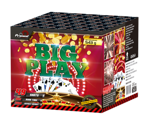 Primed Big Play-PR230
