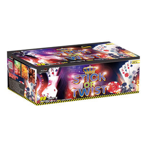 Primed - Stick or Twist