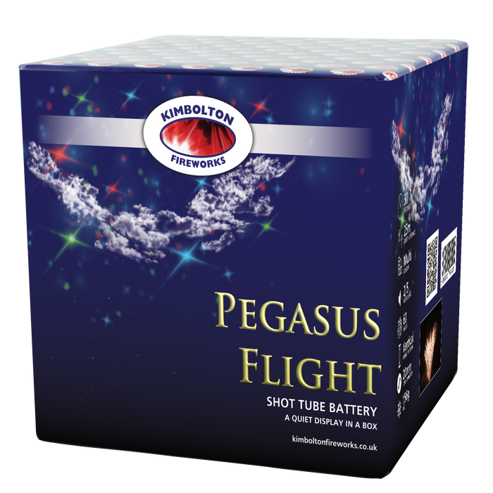Kimbolton - Pegasus Flight - PF-60