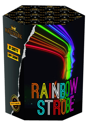 Hallmark Rainbow Strobe-312