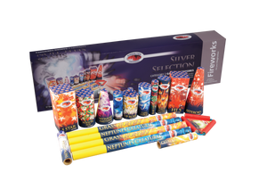 Kimbolton - Silver Selection Box - SILVER