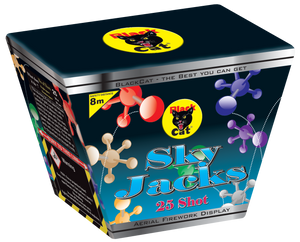 Black Cat Sky Jacks-84025