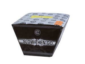 Celtic Slow Then Go - CC0536