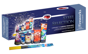 Kimbolton - Steel Selection Box - STEEL