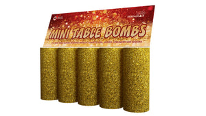 Trafalgar Glitter Mini Table Bombs - TB0500A