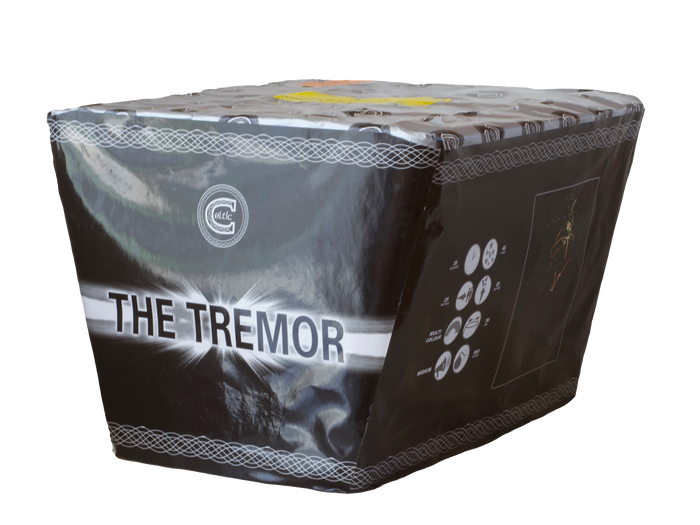 Celtic The Tremor - CC0568