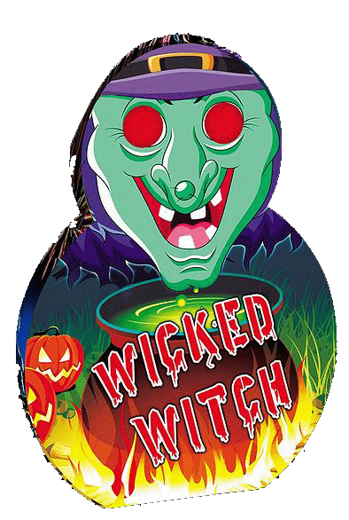 Hallmark Wicked Witch-302
