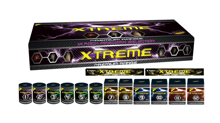 Standard XTreme Selection Box - 04319